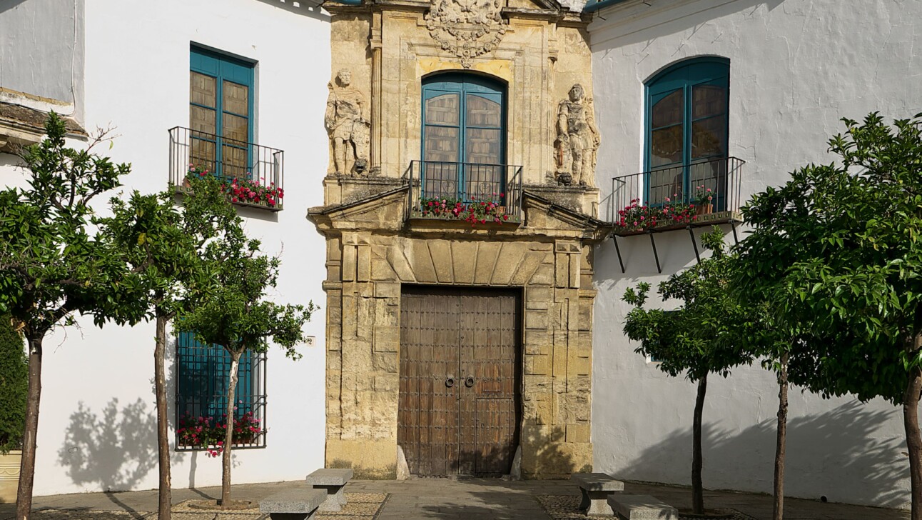 The Palacio de Viana in Córdoba