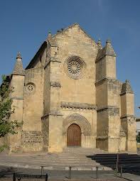 The Santa Marina Church in Córdoba