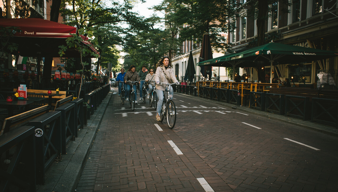 Witte de Withstraat